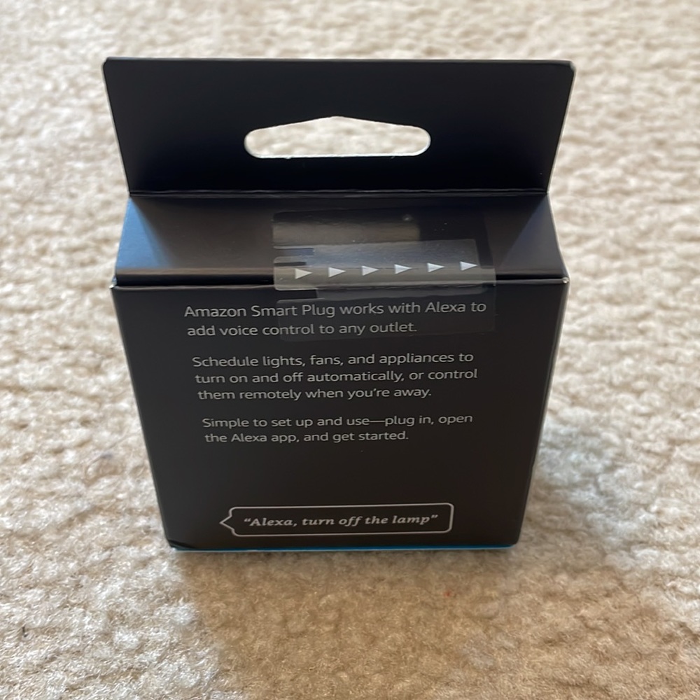 Amazon Alexa Smart Plug - Picture 2 of 4